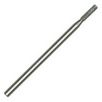 Diamond Grinding Bit - Cylindrical Shape - diameter: 1.8x5.0 mm