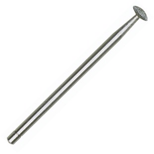 Diamond Grinding Bit - Concave Shape 5.0 mm