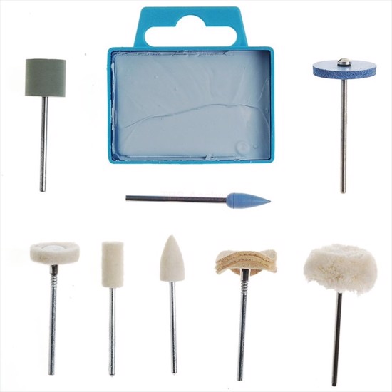 Polishing Kit 10 Parts