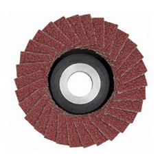 Fan Sanding Disc - diameter 50 mm grit 100