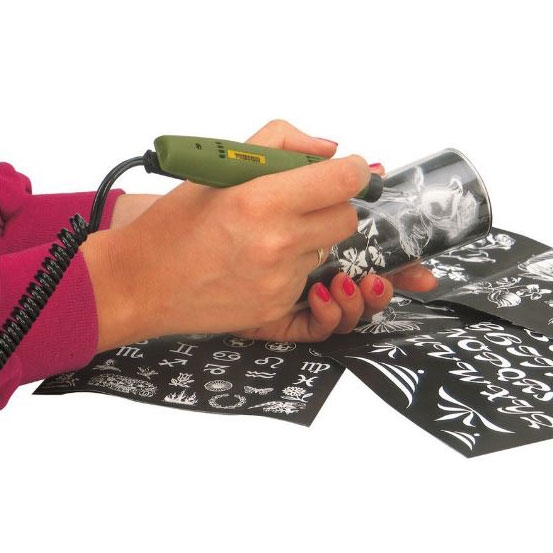 Buy Proxxon Engraving Kit GG12 online here Linaa