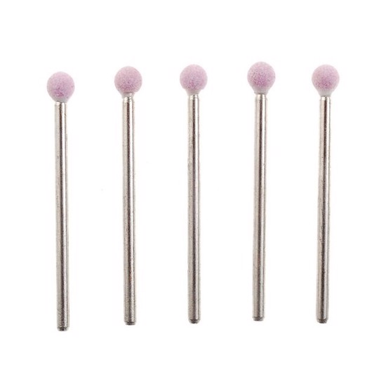 Grinding Bit Ball Shaped - 5 pc.