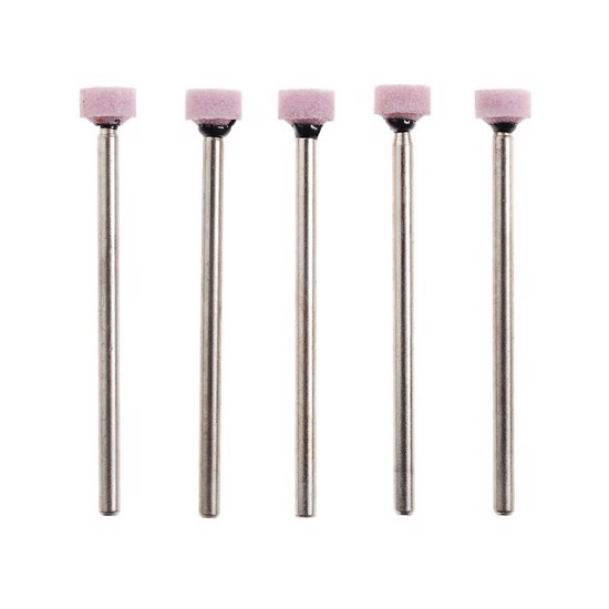 Grinding Bit Concave Shaped - 5 pc.