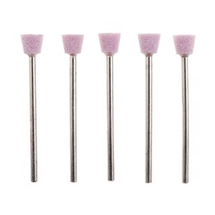 Grinding Bit Cone Shaped - 5 pc.