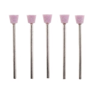 Grinding Bit Cone Shaped - 5 pc.