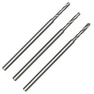 Twist Drill Bit 1.6 mm - 3 pc.