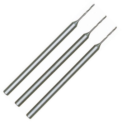 Twist Drill Bit 0.5 mm - 3 pc.