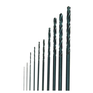 Twist Drill Bit 0.3- 3.0 mm - 7 pc.