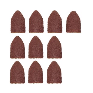 Sanding Cap - diameter: 10 mm - 10 pc.