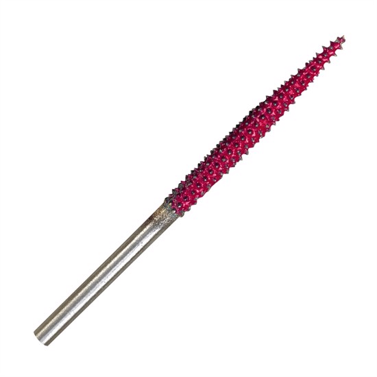 Rasp Cutter Taper - diameter: 4x19 mm