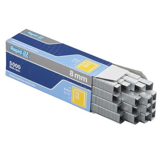 Buy Staples 10 mm 2500 pc. online here Linaa