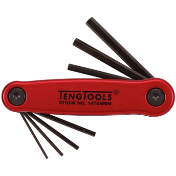 Buy Mini Needle Nose Pliers Teng Tools - 150 mm online here