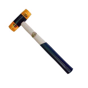 Plastic Hammer 35 mm 400g