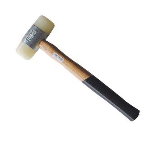 Plastic Hammer - diameter: 50 mm