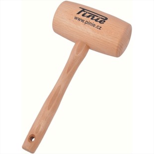 Wooden Hammer - diameter: 60 mm