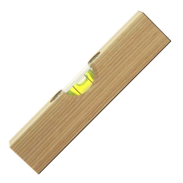 Spirit Level Wood - 150 mm
