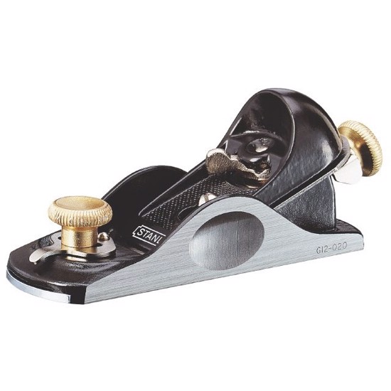 Stanley Block Plane 1-12-020