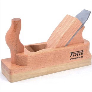 Scrub Plane Wooden - 45 mm