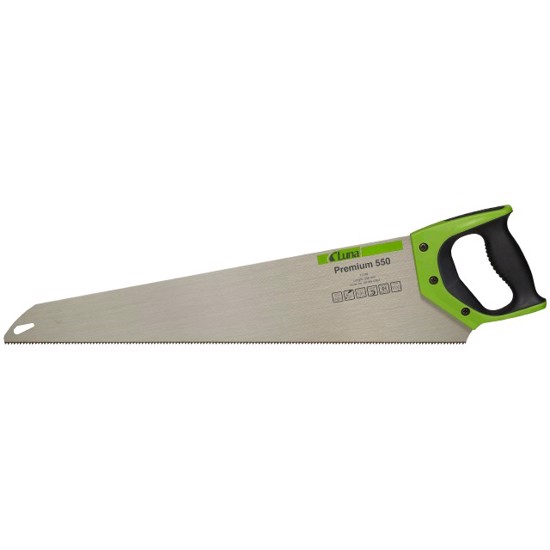 Luna Hand Saw 550 mm 11 TPI