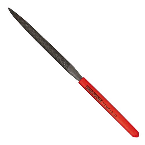 Needle file Tengtool - Half round