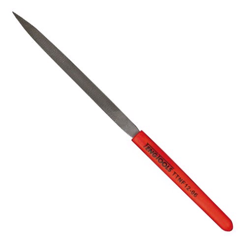 Needle file Tengtool - Flat w/ sharp end