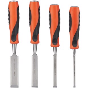 Wood Chisel Set Probuilder - 3 pc.