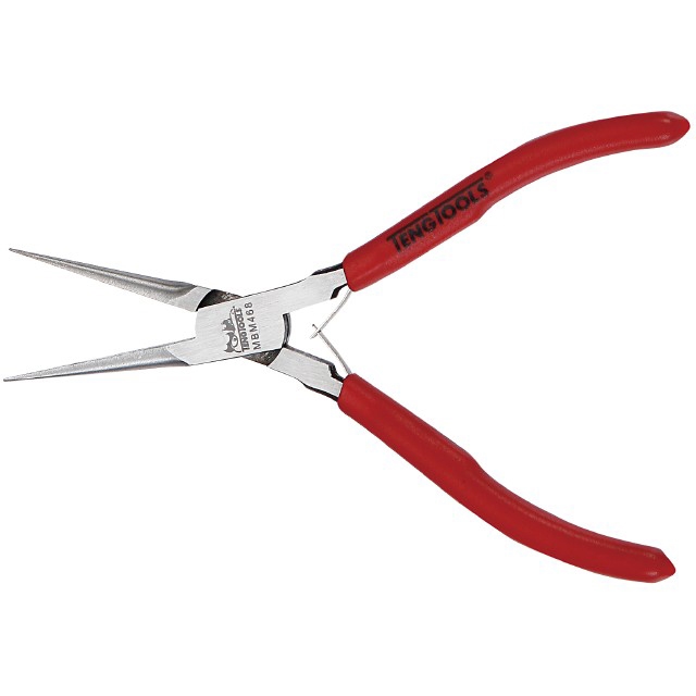 Buy Mini Needle Nose Pliers Teng Tools - 150 mm online here