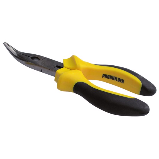 Nose Pliers Bent Probuilder - 160 mm