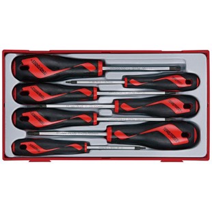 Screwdriver Set Teng Tools Torx 7 pc.