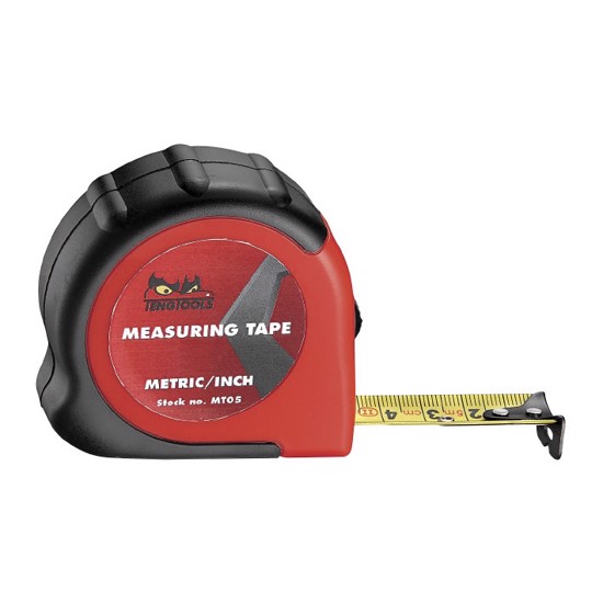 Measuring Tape Teng Tools - 5 metres