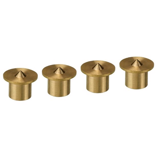 Dowel Centre Points 6.0 mm - 4 pc.