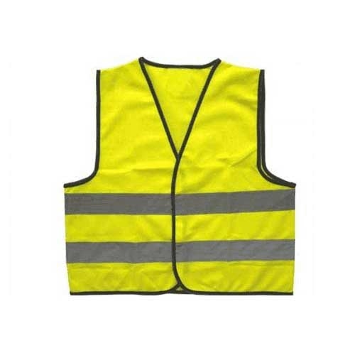 Safety vest Yellow - XS