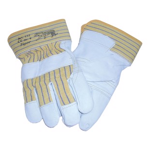 Safety gloves- cow hide