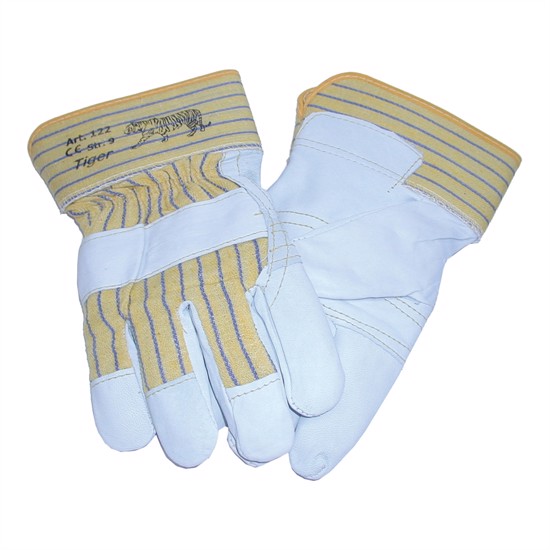 Safety gloves- cow hide