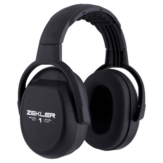 Earmuffs - Zekler 401