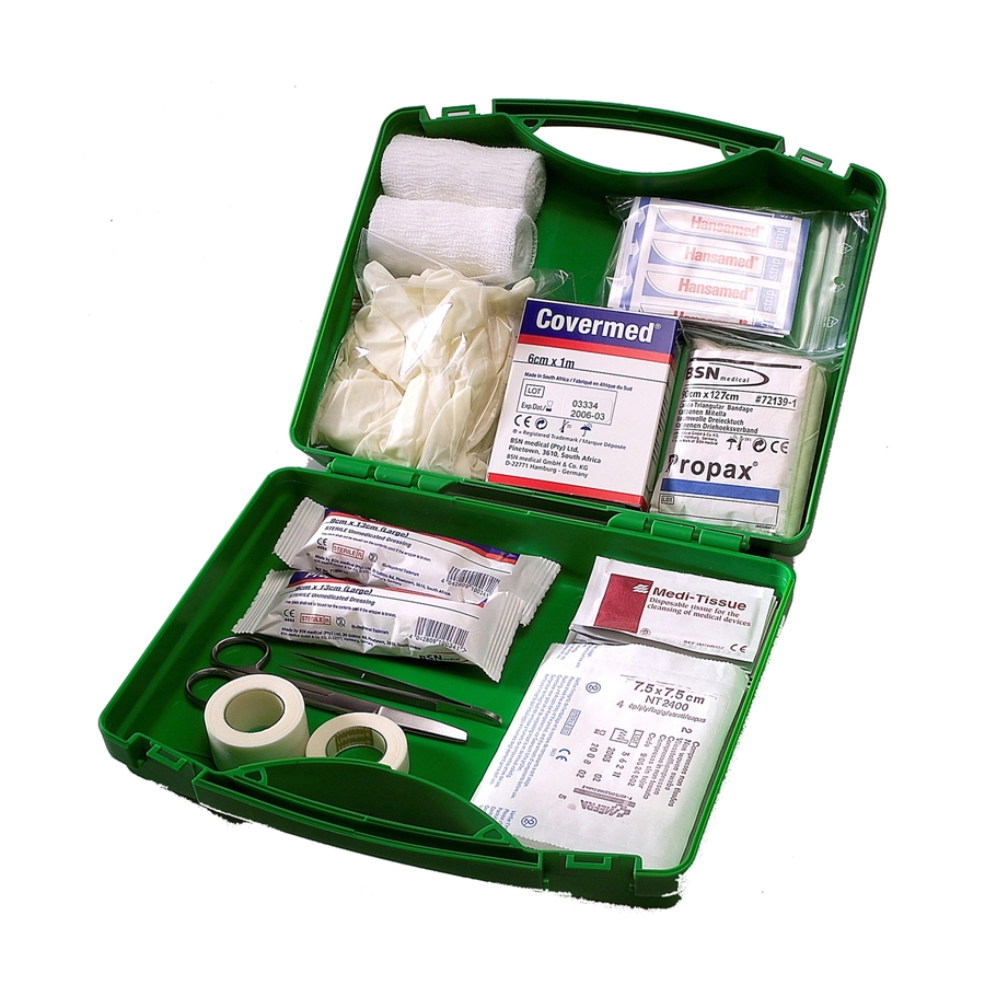 Buy First Aid Kit online here Linaa