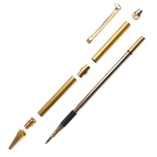 Mechanical Pencil 7 mm Gold