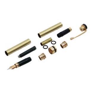 Fountain Pen Gold - Atrax