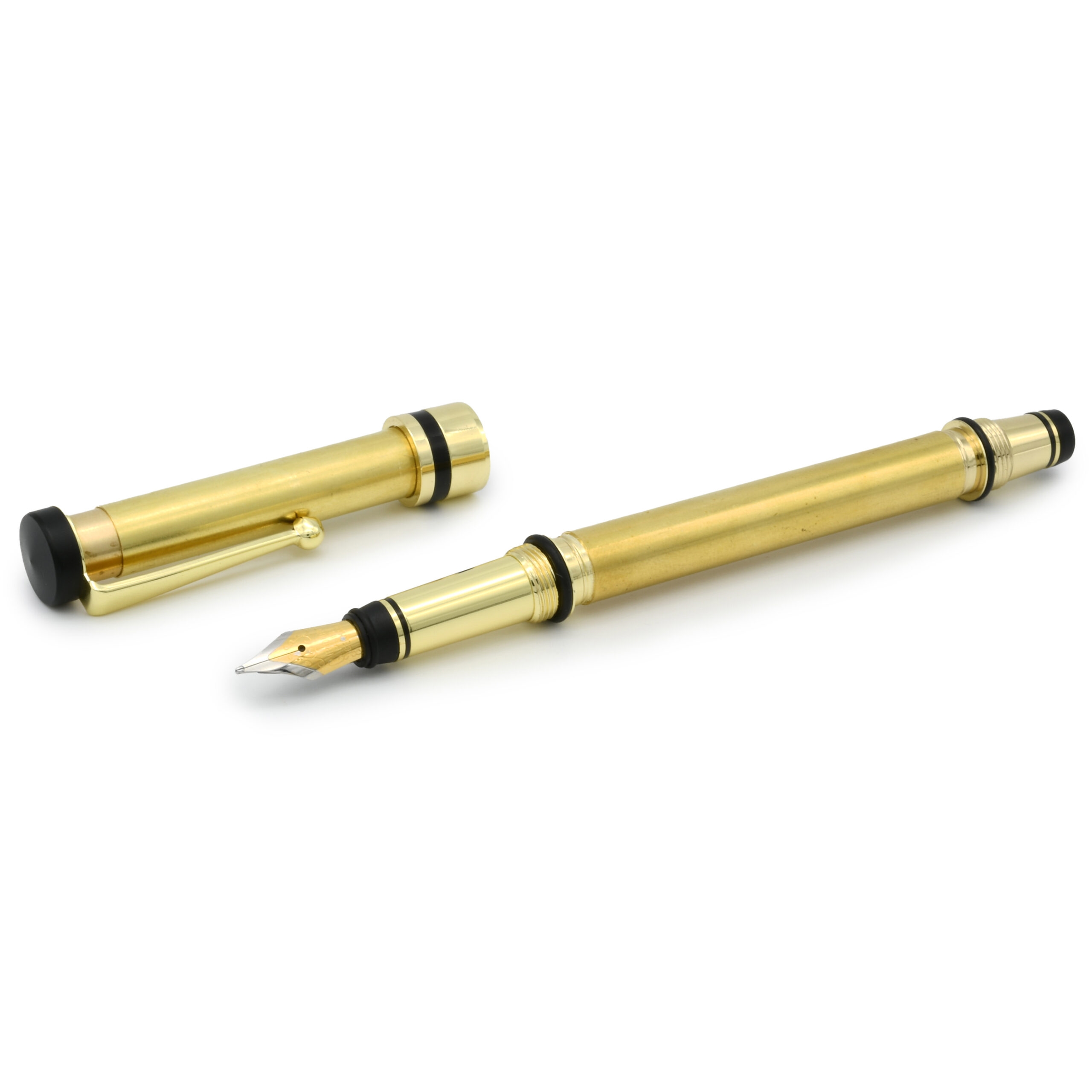 Fountain Pen Gold - Atrax