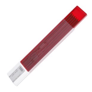 Pencil Lead Red 2.0 mm - 12 pc.