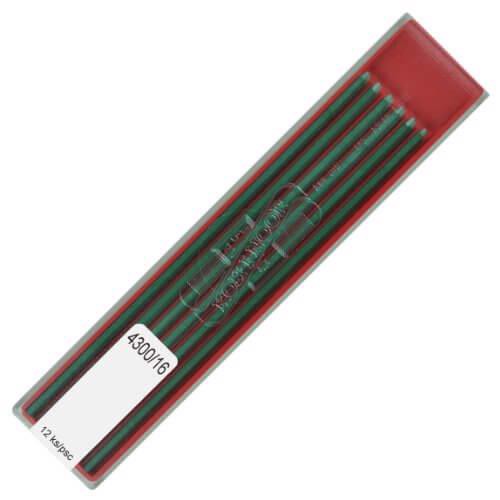 Pencil Lead Green 2.0 mm - 12 pc.