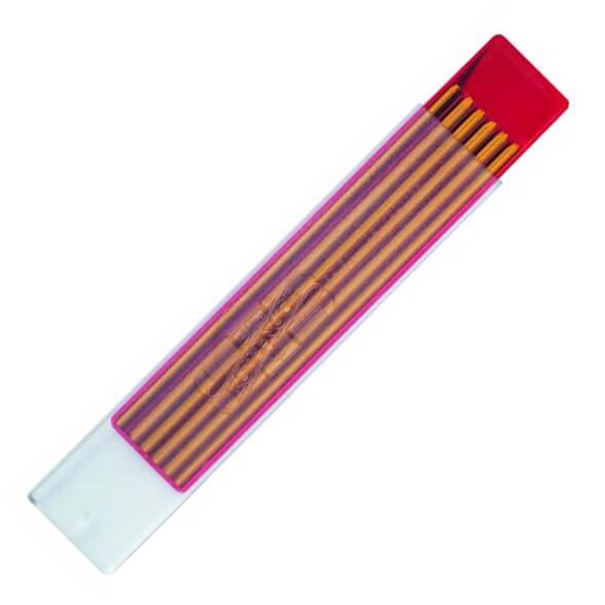 Pencil Lead Yellow 2.0 mm - 12 pc.