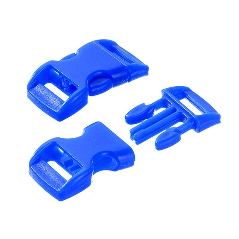 Buy Paracord Buckle 14 mm Blue online here Linaa