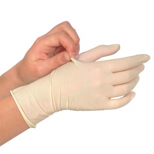 Latex Gloves Large - 100 stk