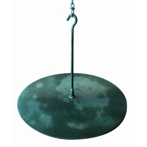 Viking Frying Pan - Diameter: 60 cm