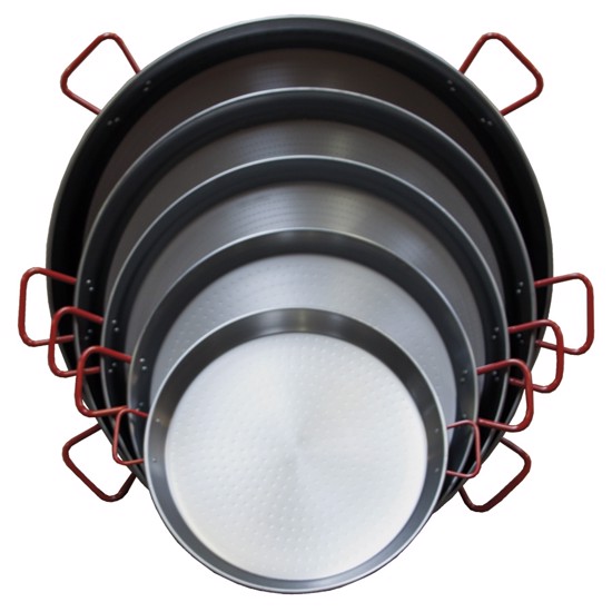 Paella Frying Pan - Diameter: 70 cm