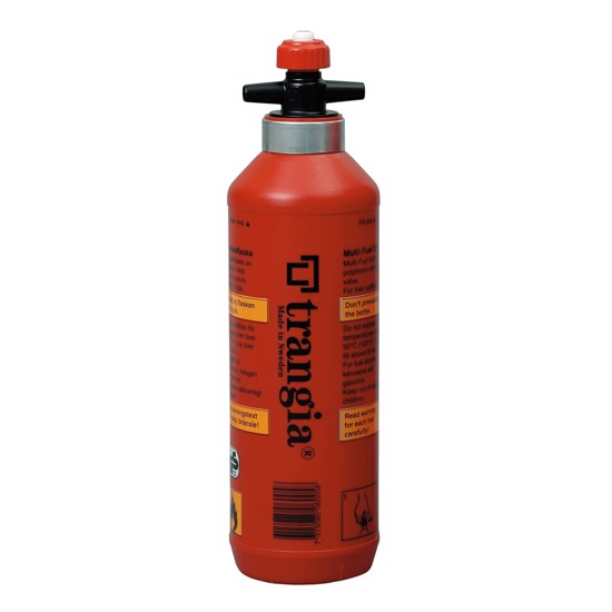 Trangia Fuel Bottle with Safety Valve for Spirit 0.5 l 