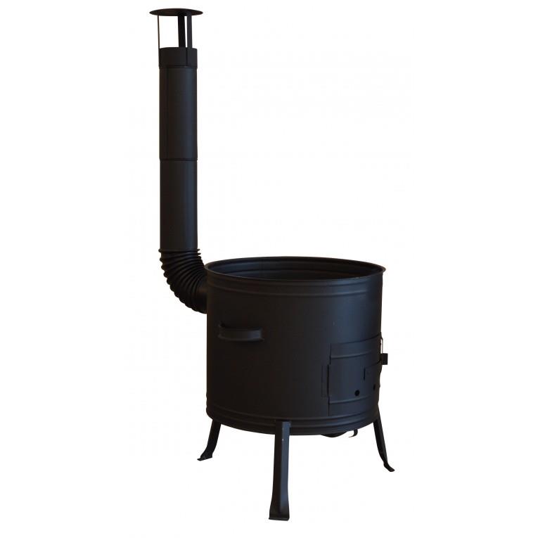 Buy Outdoor WoodBurning Stove online here Linaa