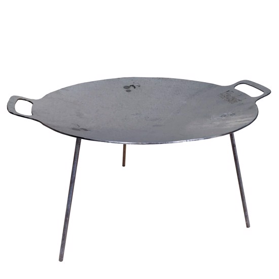 Wok with Legs - Diameter: 50 cm