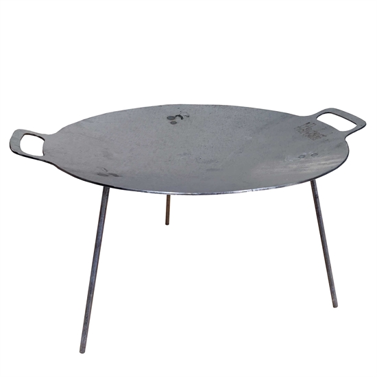 Wok with Legs - Diameter: 60 cm